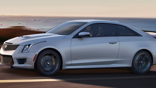 Turns Out The Cadillac ATS-V Is More Powerful Than Expected At 464 HP